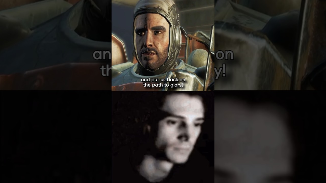 Fallout - Forgotten Heroes of BoS..