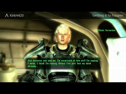 Fallout 3   Unlimited Cryo Grenade Exploit