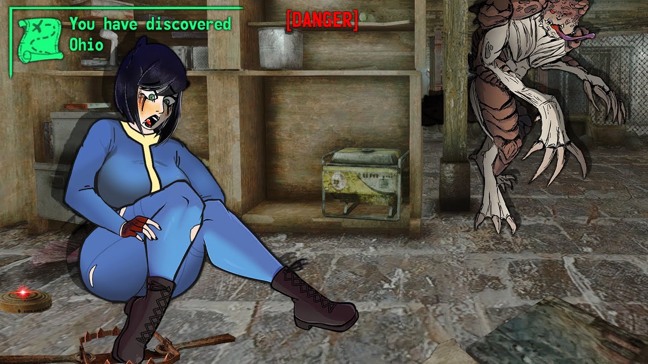 Fallout 3 in a Nutshell
