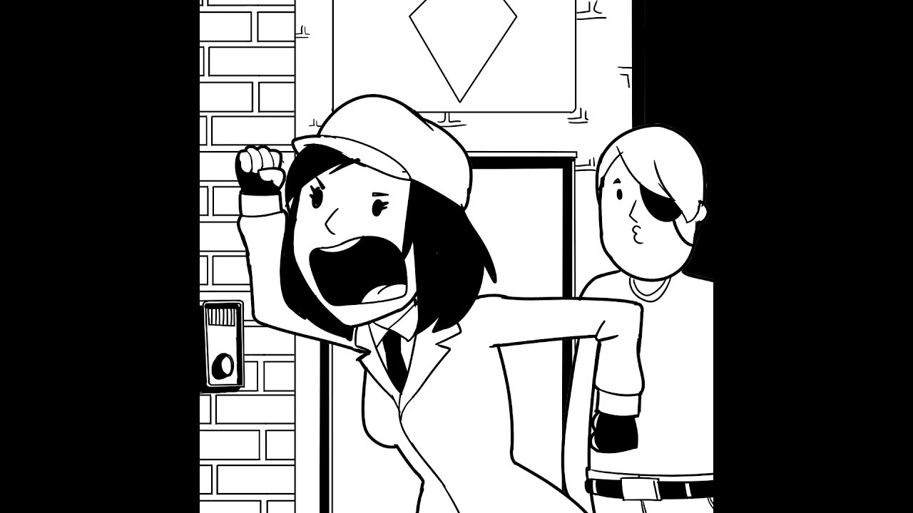 Fallout 4 The awkward way you meet Piper #shorts #fallout4memes