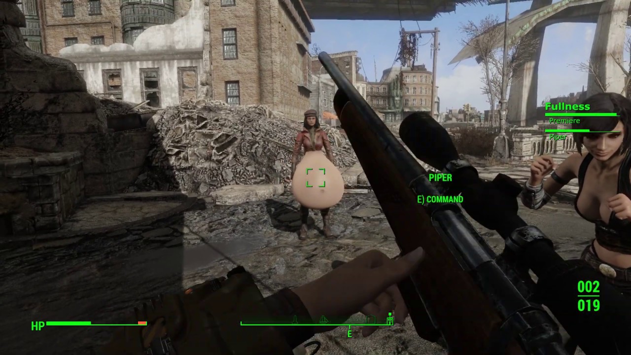 Fallout 4 vore episode 6