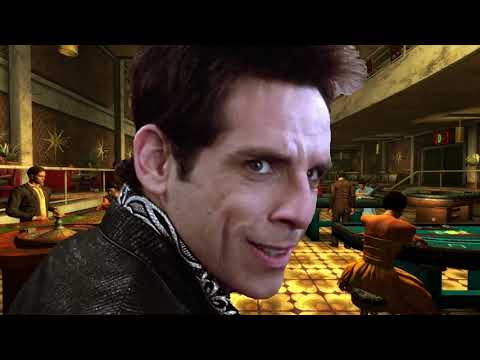 Fallout: New Vegas Finally finding Benny be like