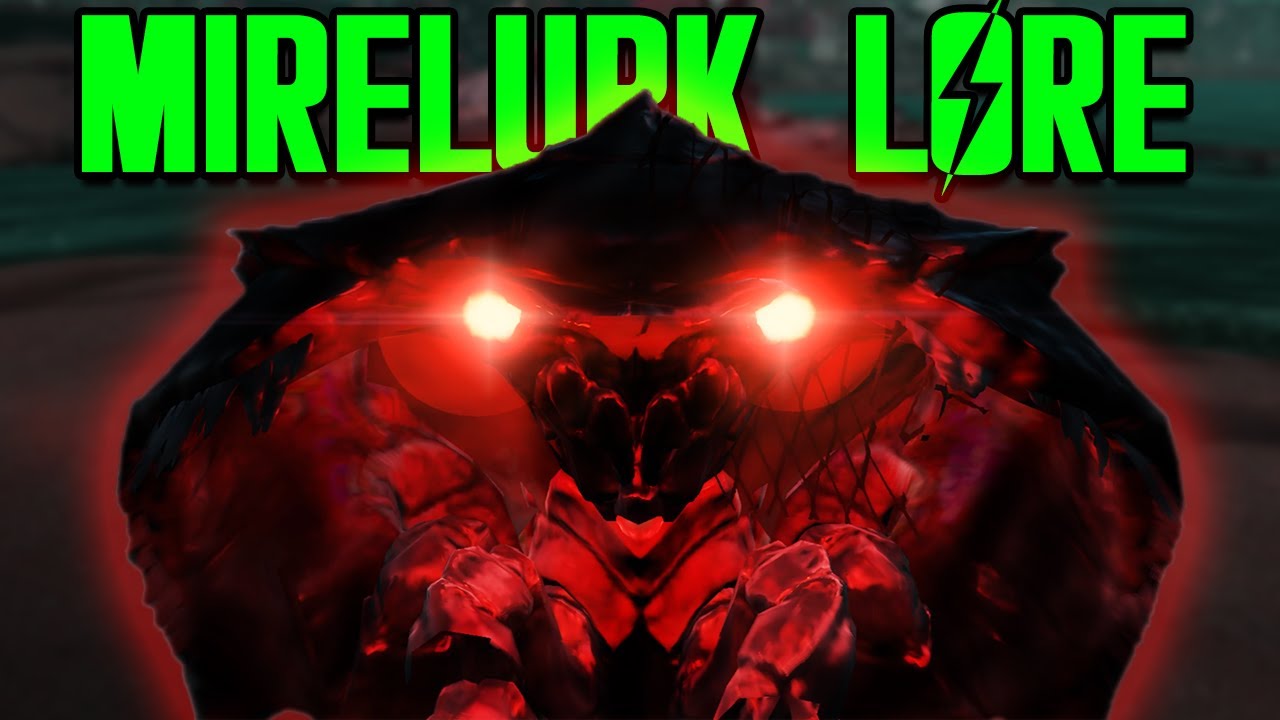 Fallout's Mirelurks | Full Lore, Inspiration, and Theories