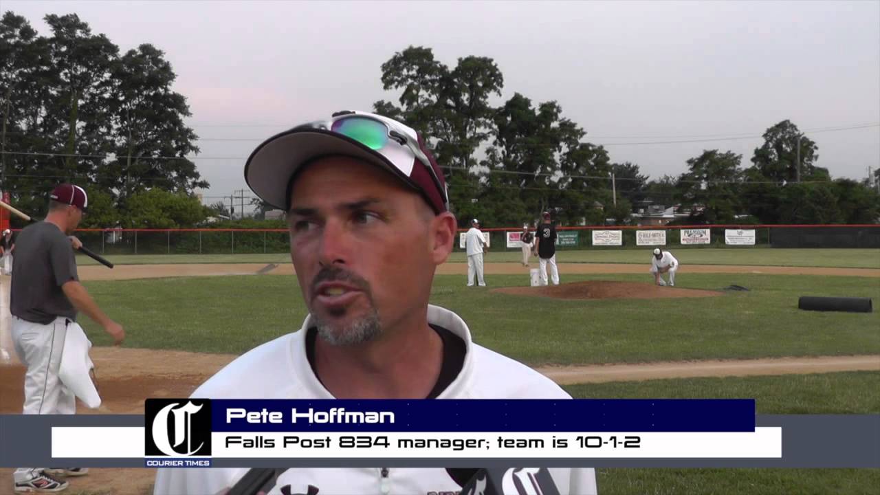 Falls snaps Yardley-Morrisville's 9-game losing streak