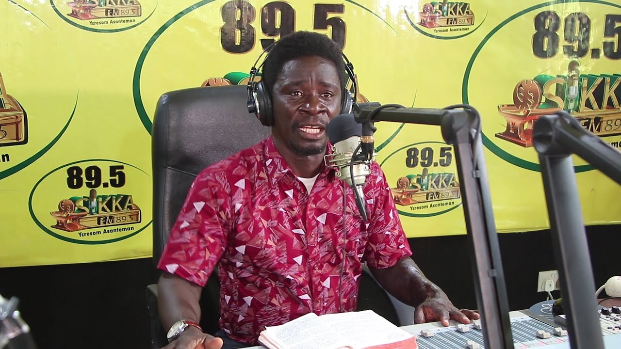 FALSE PROPHETS AND THEIR WORKS BY EVANGELIST AKWASI AWUAH (2020 OFFICIAL VIDEO)