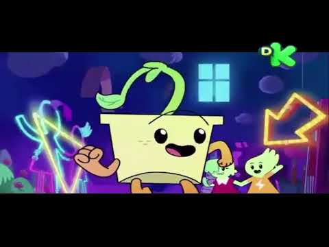 [FALSO] Ba Da Bean En Discovery Kids India (Enero, 2022)