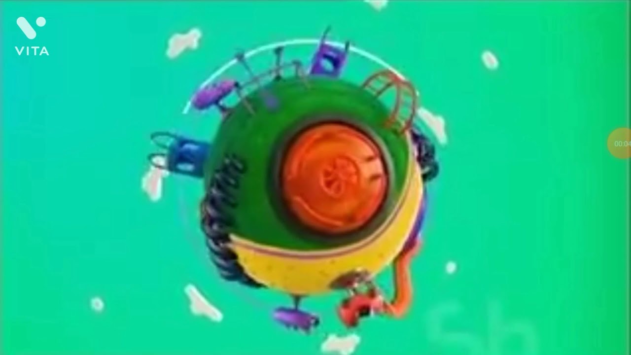 (FALSO) Cambio de logo de Discovery kids (2016)