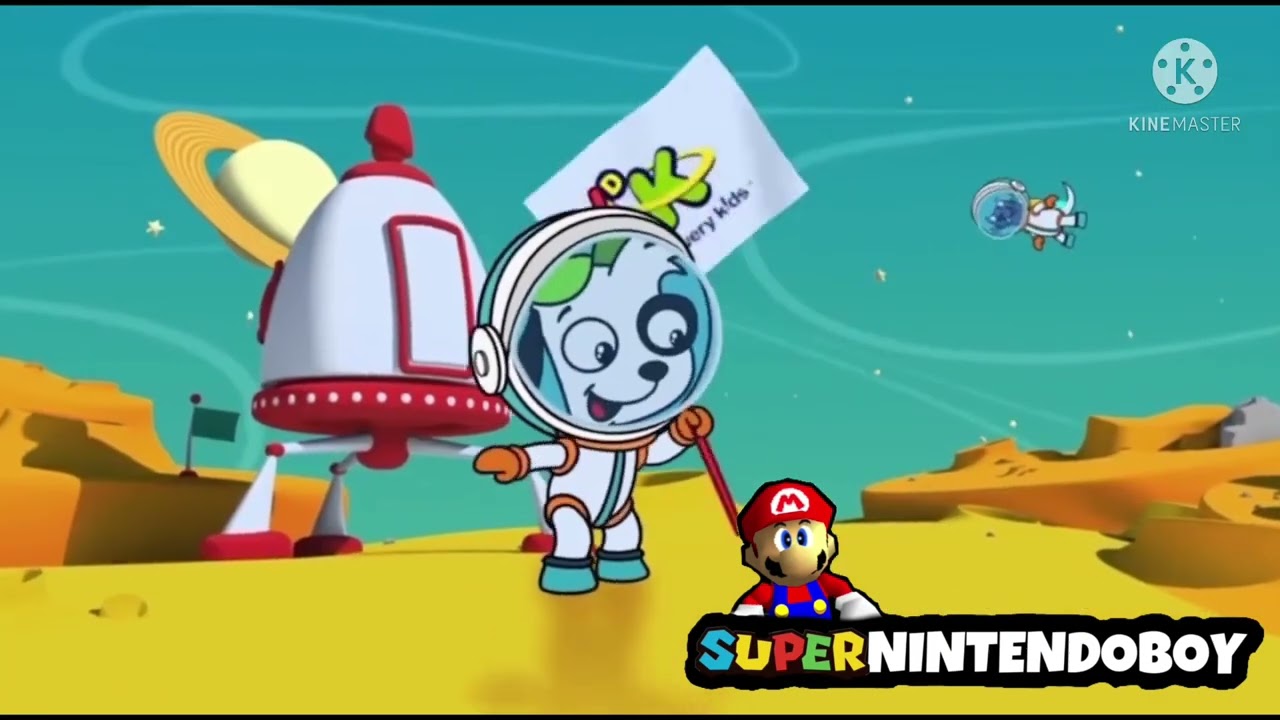 [FALSO] Discovery Kids Hackea A Pbs Kids (2013-2016)