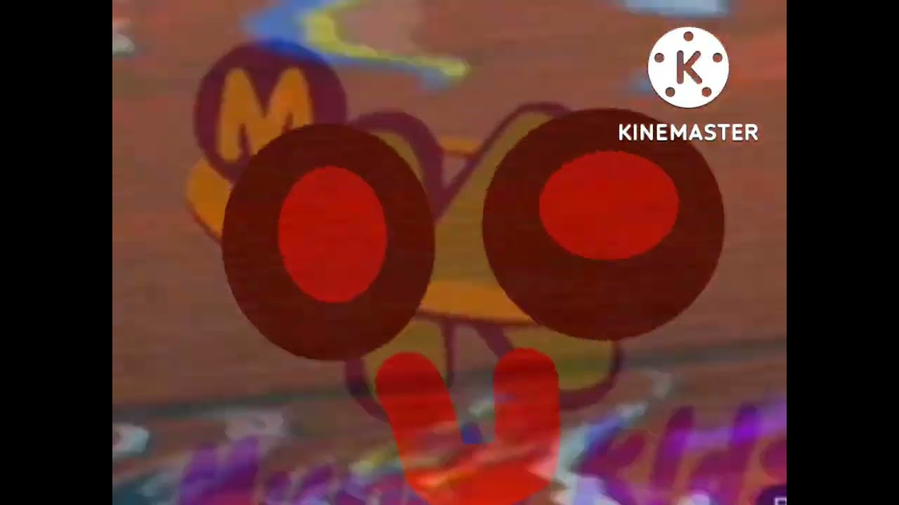 (FALSO) Pantalla antipirateria de Mundo K!ds (Costa Rica, 2009-2013, remake, NO VHS)