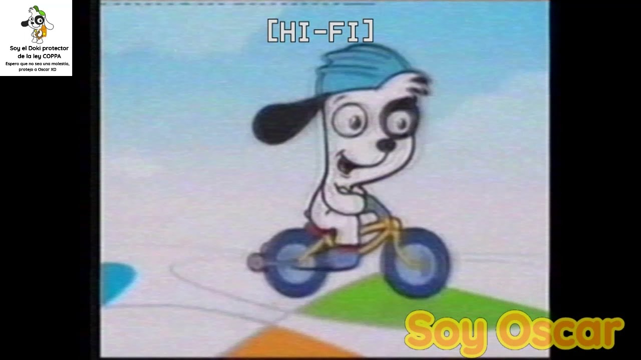 [FALSO] Rainbow en Discovery Kids (Latinoamérica, 2007, causado por error)