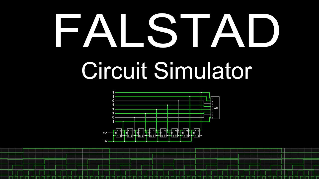 Falstad Circuit Simulator