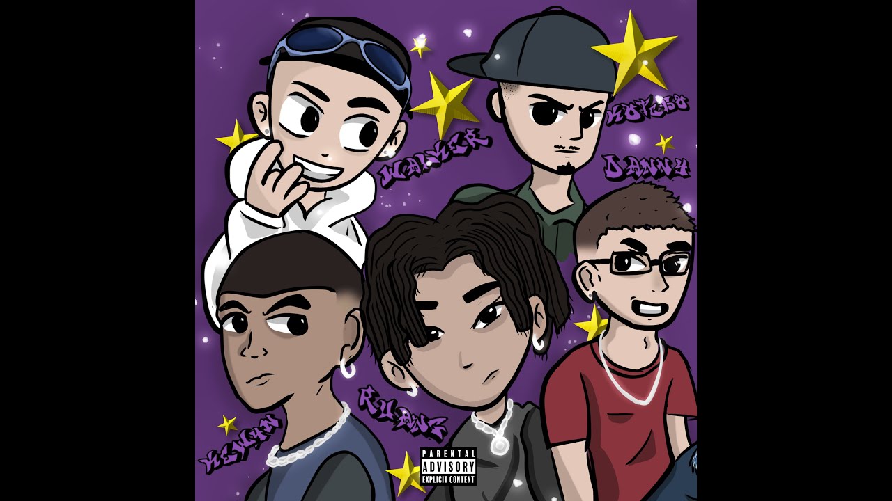 FAMA  - (Kewyn, Kotcho, Walker, Danny & Ruang) Prod. Traze