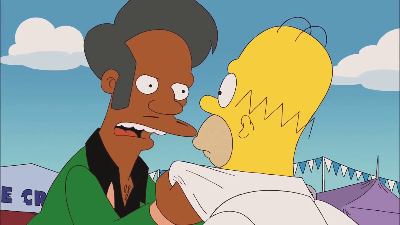 Familia Simpson - Conquistador Moe