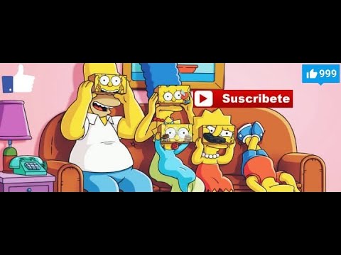 Familia Simpson La carta de Moe (Video Oficial)