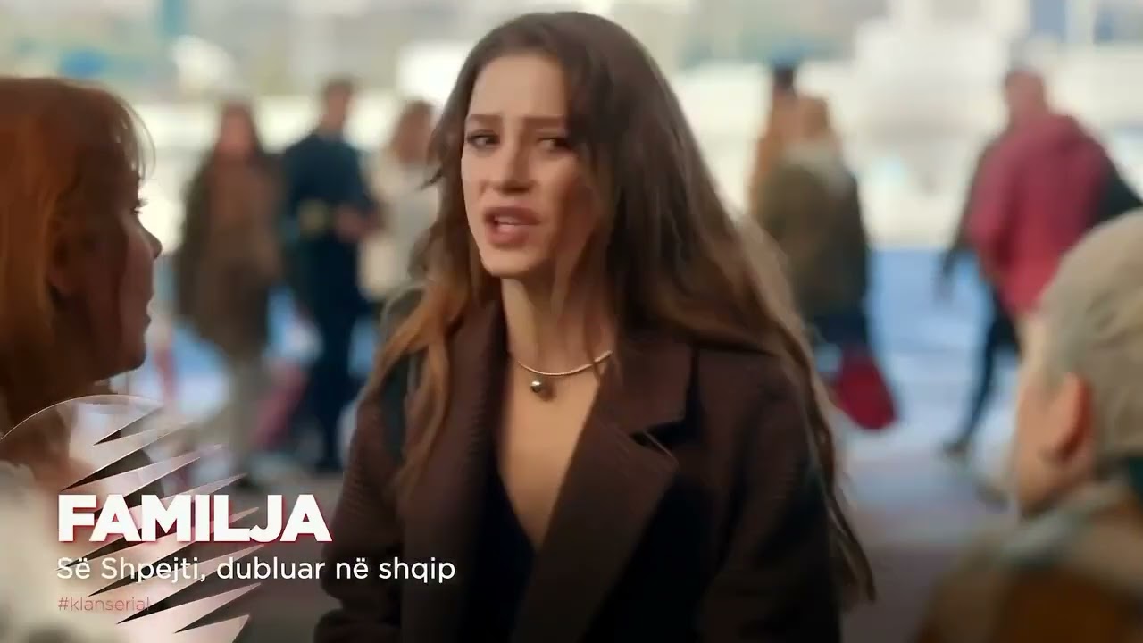 Familja së shpejti, dubluar në shqip në TvKlan