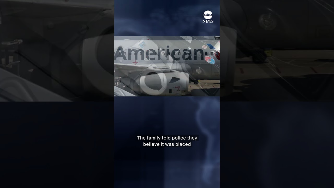 Family claims hidden camera recorded teen in plane's bathroom | ABC News
