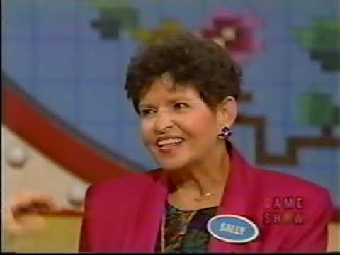 Family Feud CBS Daytime Aired (October 1992)