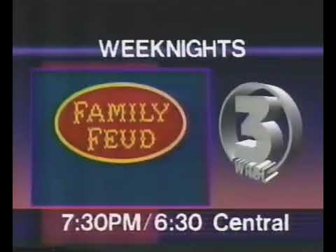 Family Feud promo mid-February 1992