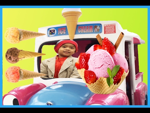 FAMILY FUN OUTDOOR AMUSEMENT PARK for Kids School Bus Train rides Little LaVignes  Indoor Playground