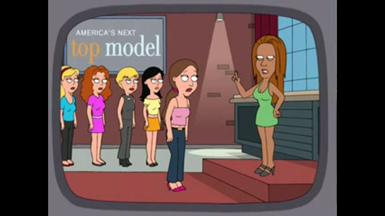 Family Guy - America's Next Top Model