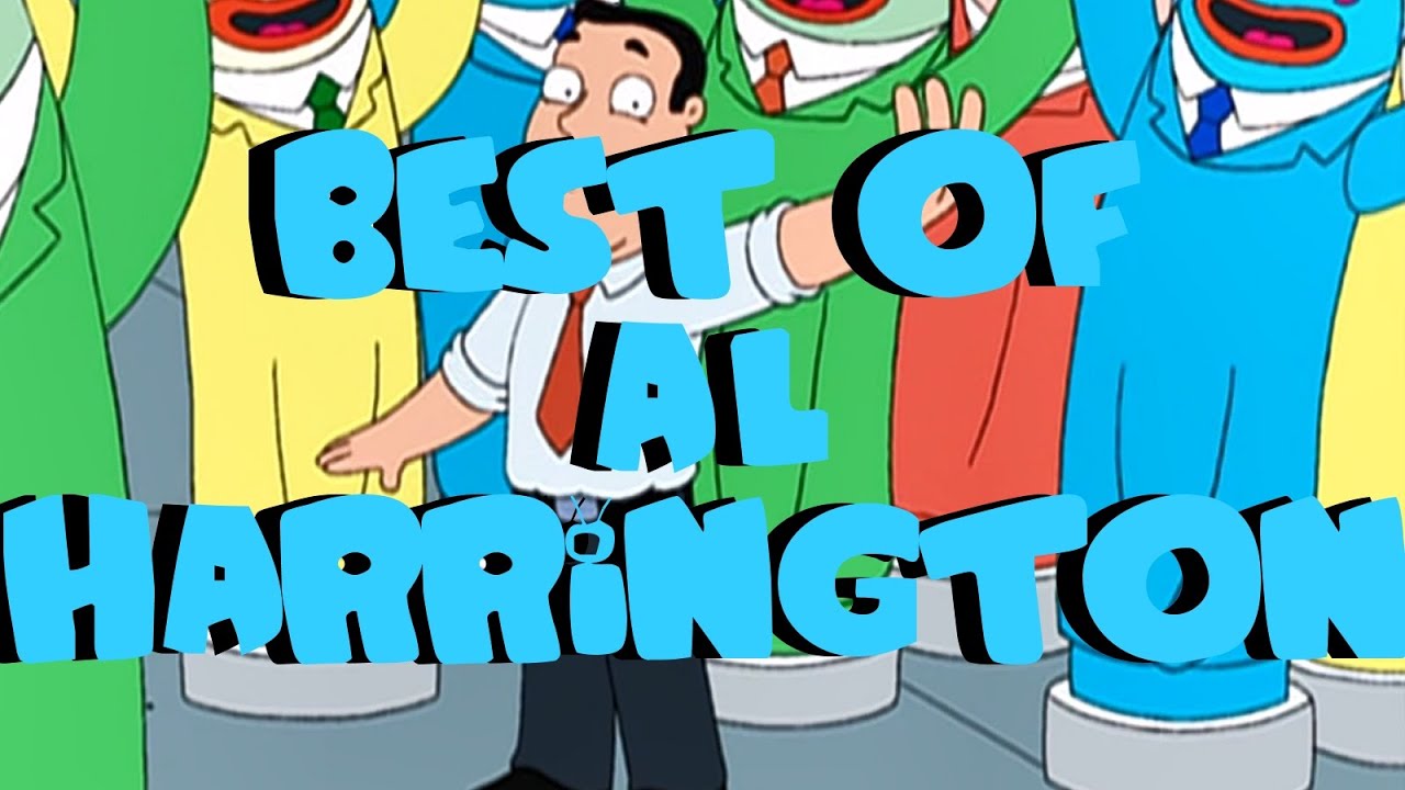 Family Guy | Best of Al Harrington