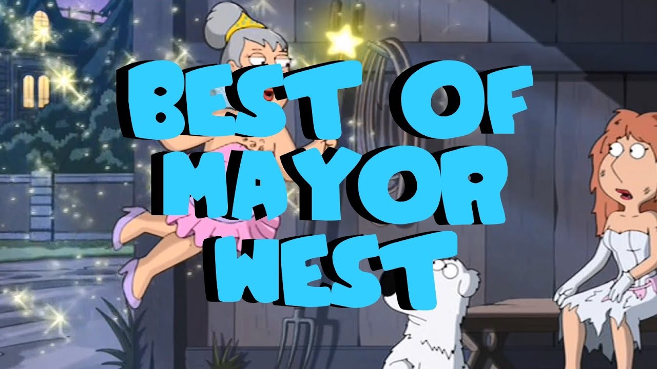Family Guy | Best of Mayor West