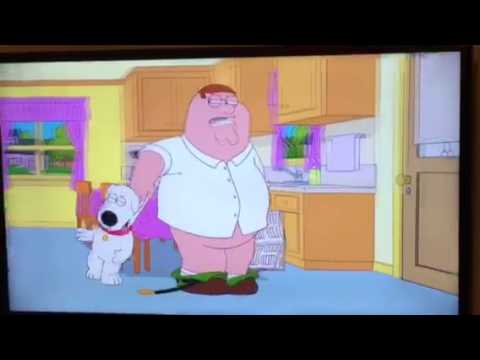 Family Guy - Brian crying  - funny comedy show