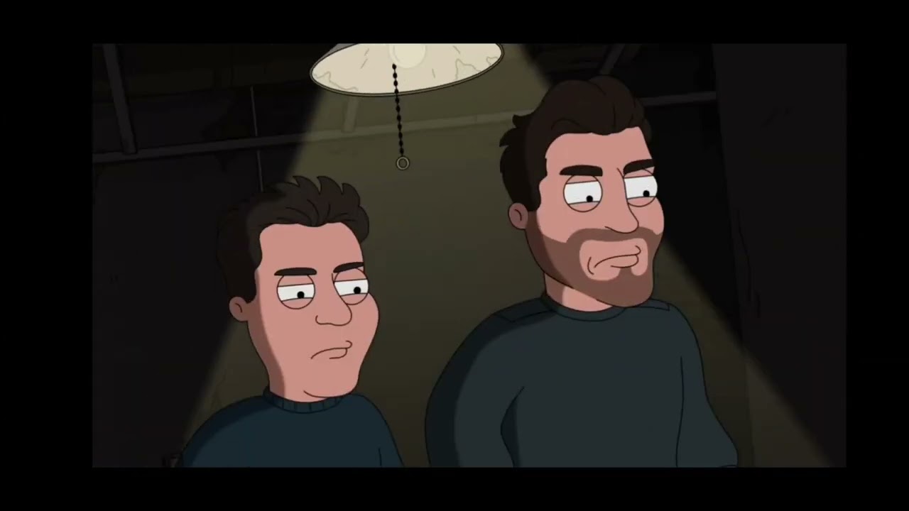 Family guy | Lois and Meg get kidnapped