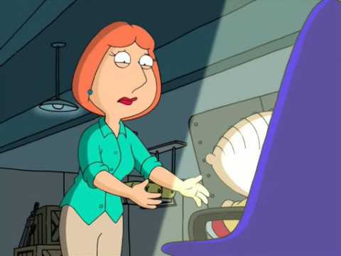 Family Guy - Lois strangest dream