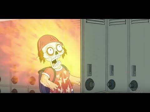 Family Guy - Meg Can't Handle the Ark of the Covenant!