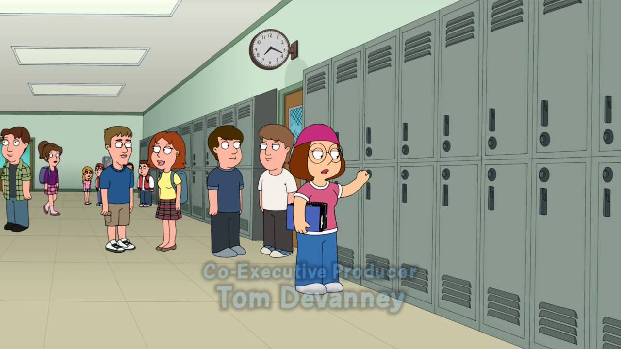 Family Guy - Meg's Real Name