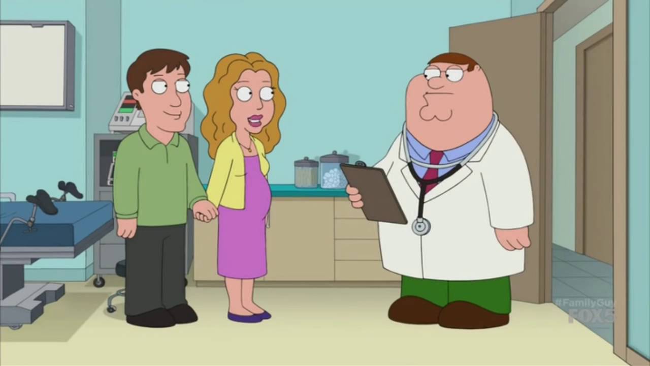 Family Guy - Peter 