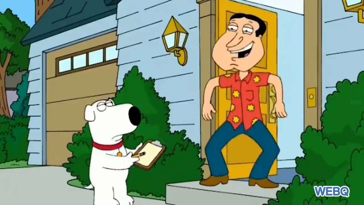 Family Guy : Quagmire 
