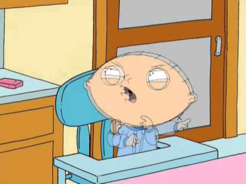 Family Guy - (S1xE6) How dare you fill my head with such loathsome propaganda!