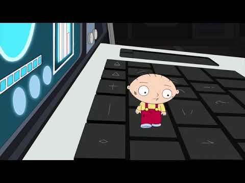 Family Guy - Shrunk to Microscopic Size