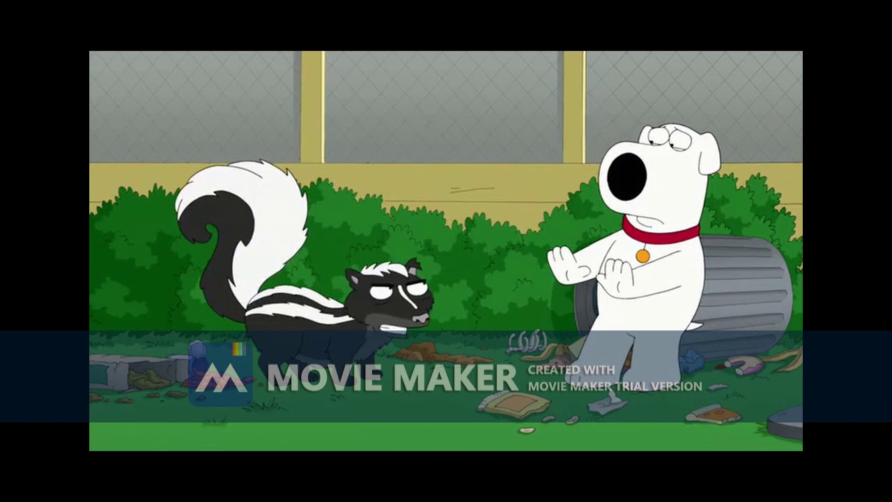 Family Guy - Sniff on this! - UK Fandub