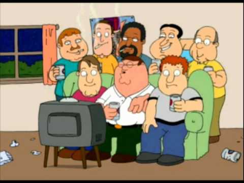 Family Guy - Statue of Liberty Hot