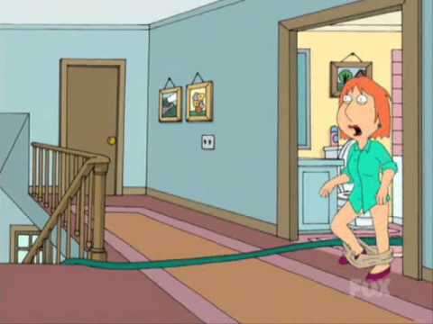 Family guy - stewie and peter abuse lois