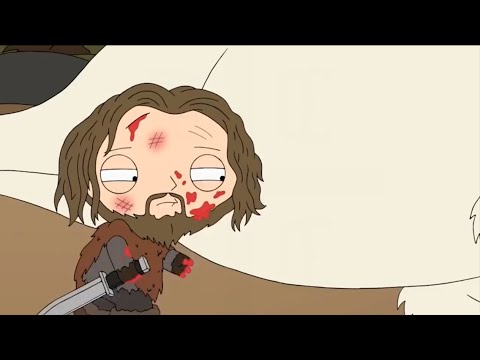 Family Guy - Stewie Runs Away