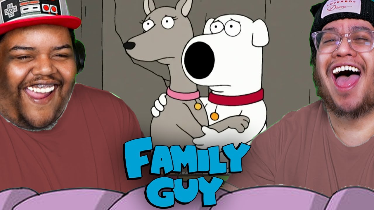 Family Guy 3x13 