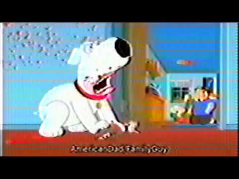 Family Guy Analog Horror