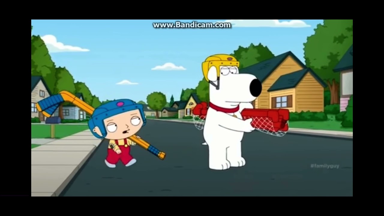 Family Guy: Brian’s Death (i cried) 😭