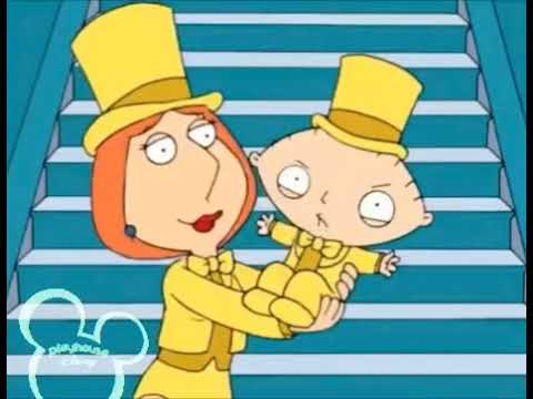 Family guy but it’s a show on playhouse Disney