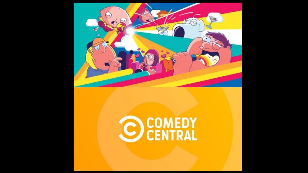 Family Guy Comedy Central Promo
