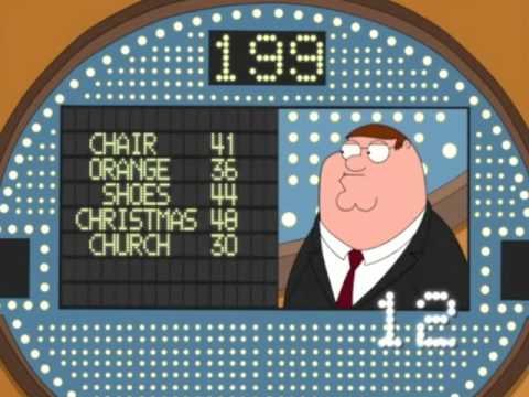Family Guy Feud