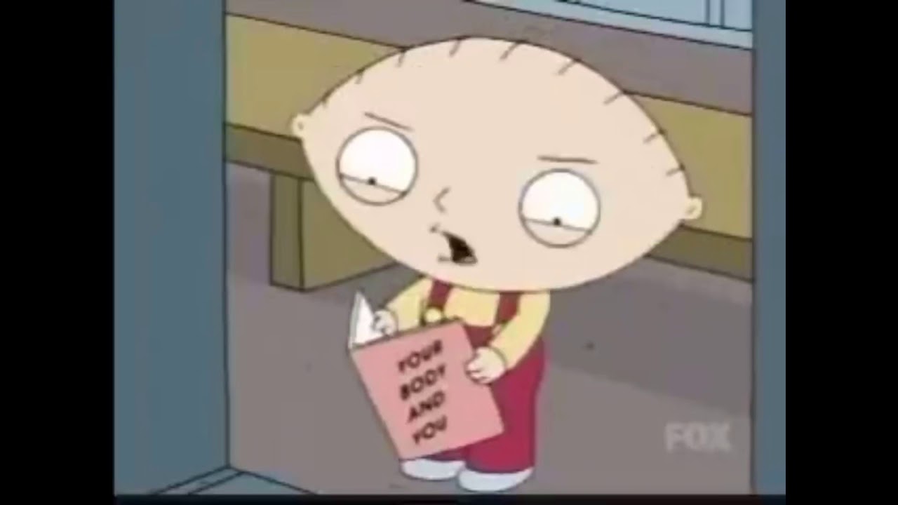 Family guy gagged