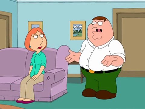 Family Guy Meg születésnapja