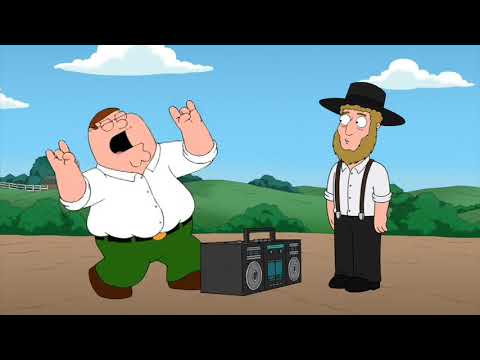 Family Guy peter sings highway to hell
