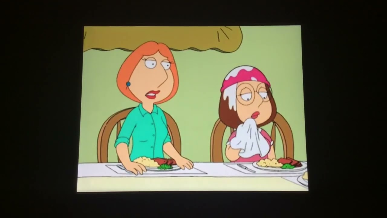 Family guy Peter’s got woods