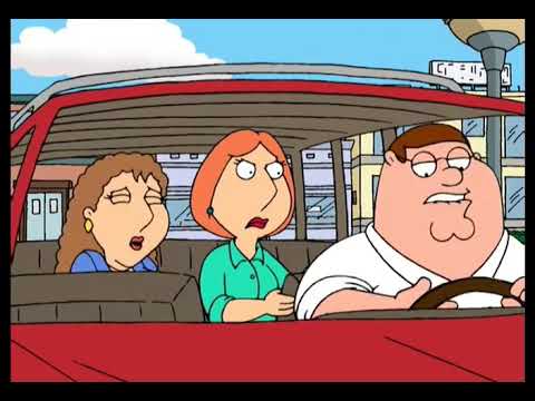 Family Guy Pregnant Fast Food